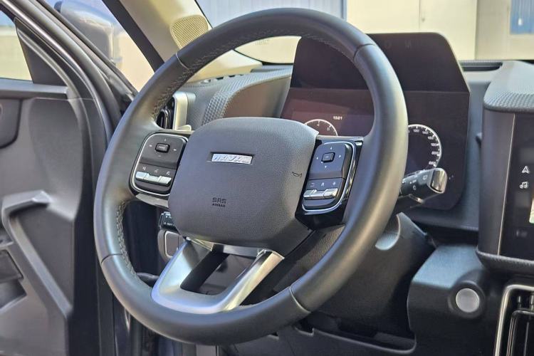 Used Haval DARGO 2022 1.5T DCT Two-Wheel Drive Labrador Edition