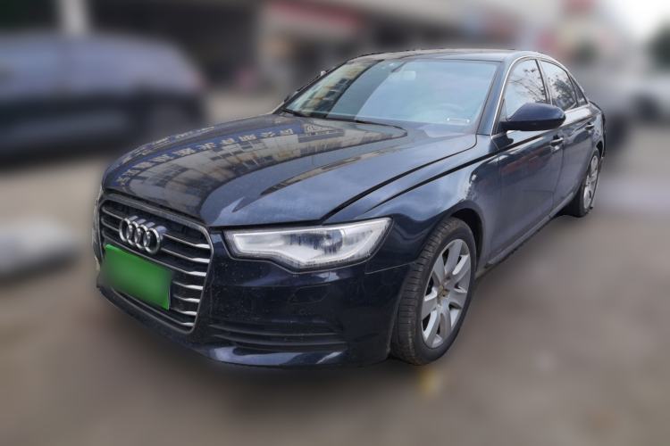 Used Audi A6L 2012 TFSI Standard Model