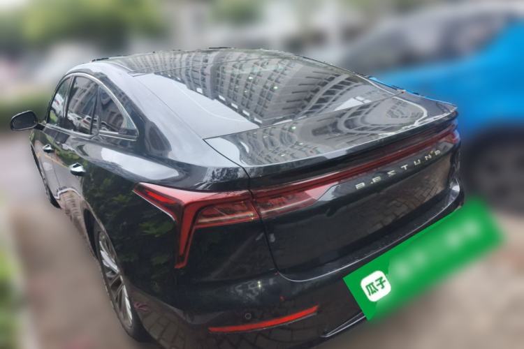 Used Bestune B70 2021 1.5T Automatic Smart Enjoyment Edition