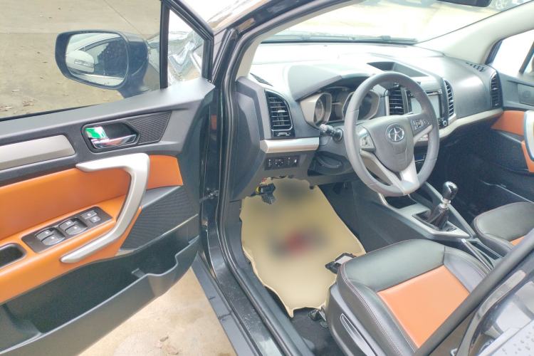 Used JAC Group Refine S3 2014 1.5L Manual Luxury Smart Model Driver Seat