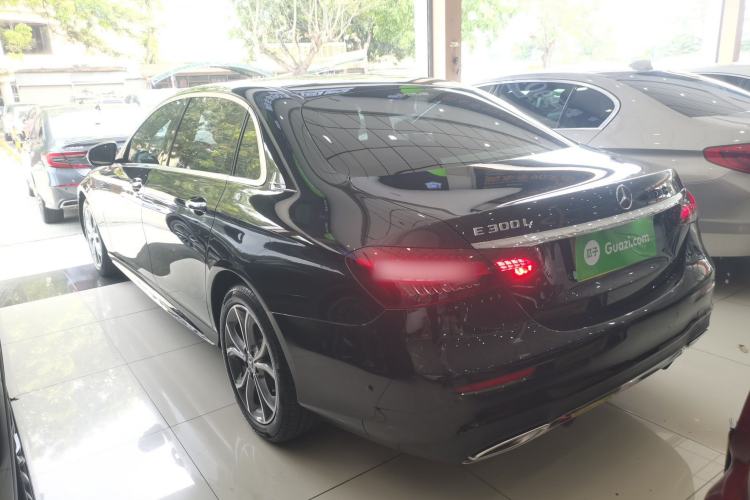 Used Mercedes-Benz E-Class 2023 Restyled E 300 L Sporty and Stylish Edition