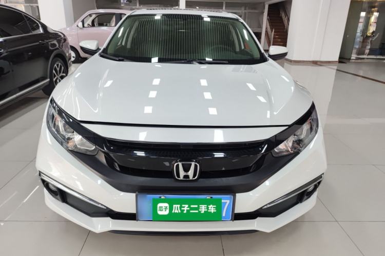 Used Honda Civic 2019 220TURBO CVT Dynamic Edition China VI Front