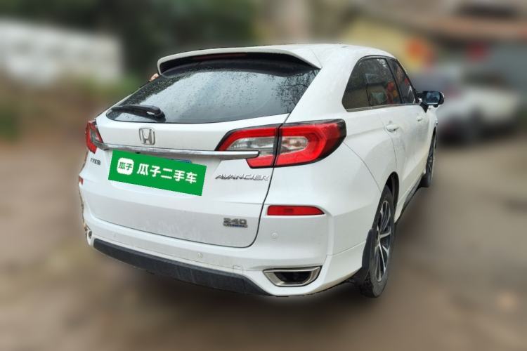 Used Honda Avancier 2017 240TURBO Two-Wheel Drive Luxury Edition