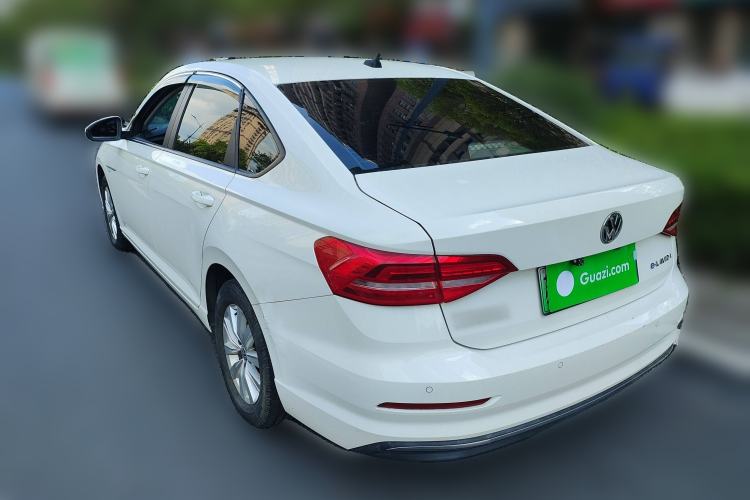 Used Volkswagen Lavida Pure Electric 2019 Enjoyment Edition