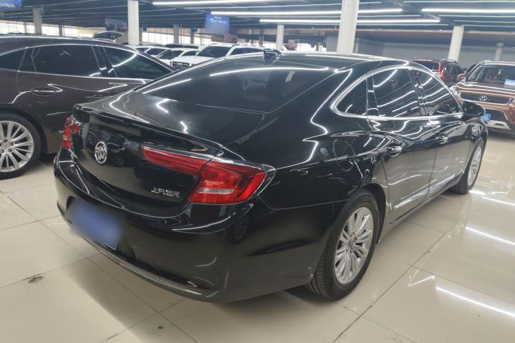 Used Buick LaCrosse 2016 20T Luxury Model
