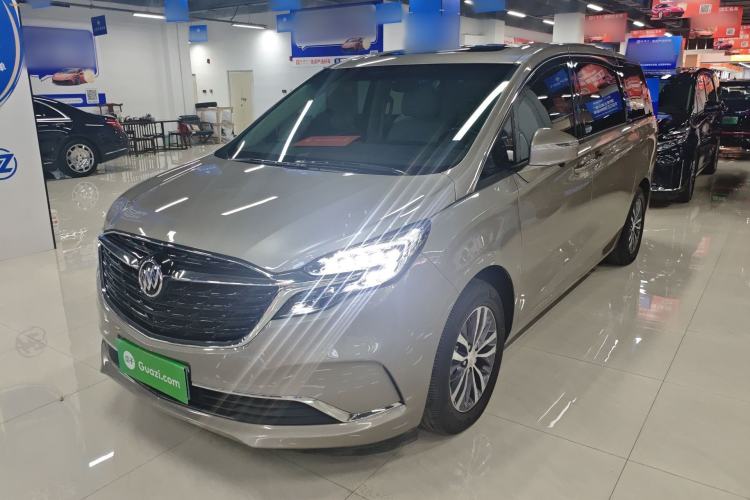 Used Buick GL8 2022 ES Landtrek 653T Comfort Edition