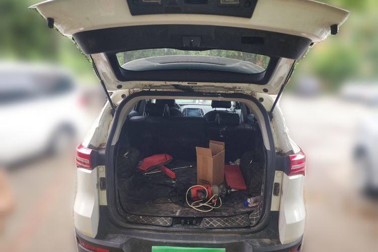 Used JETOUR X70 2018 1.5T Manual Enjoyment Edition