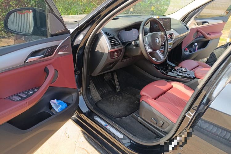 Used BMW iX3 2023 Leading Type