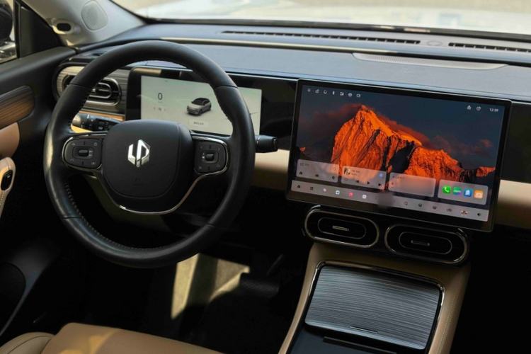 Used Leapmotor C11 2024 All-Electric 580 Luxury Edition
