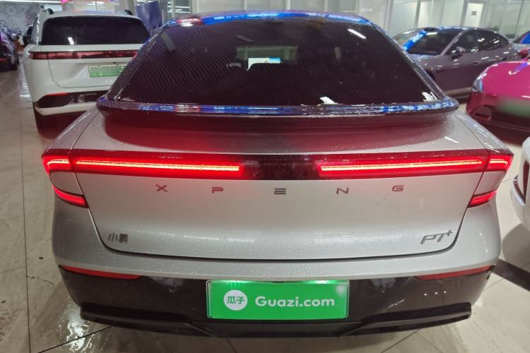 Used XPeng P7+ 2024 Long-Range Max