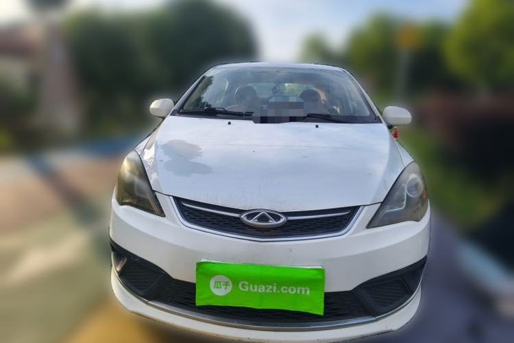 Used Chery Fengyun 2 2016 1.5L Manual Value Edition