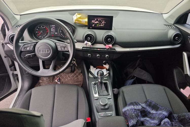 Used Audi Q2L 2020 35 TFSI Ambition Dynamic Edition