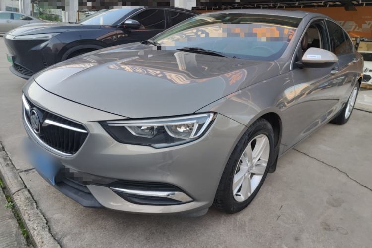 Used Buick Regal 2017 20T Elite Edition