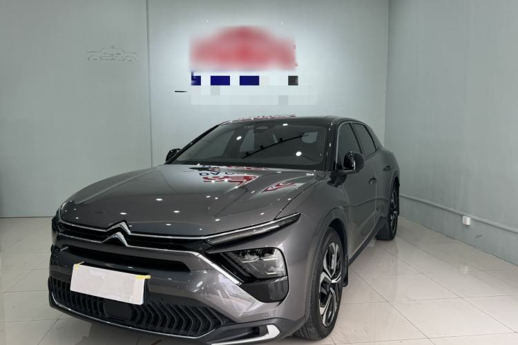 Used Citroen C5 X 2021 1.6T Enjoy the Extraordinary