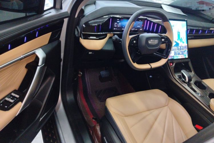 Used Geely Auto FX11 2023 1.5TD DCT Prestige Edition