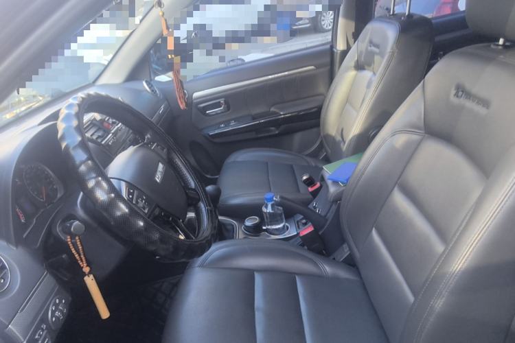 Used Haval H5 Classic 2016 Classic Edition 2.0T Manual 4x4 Elite Model