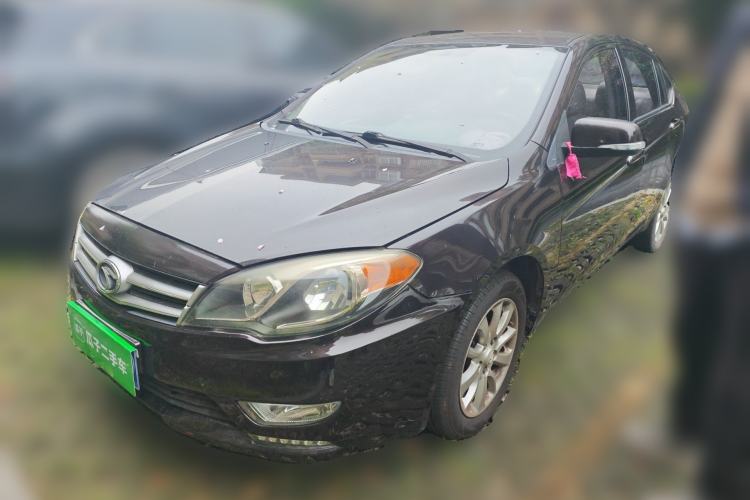 Used Soueast V5 Lingzhi 2012 1.5L Manual Comfort Edition