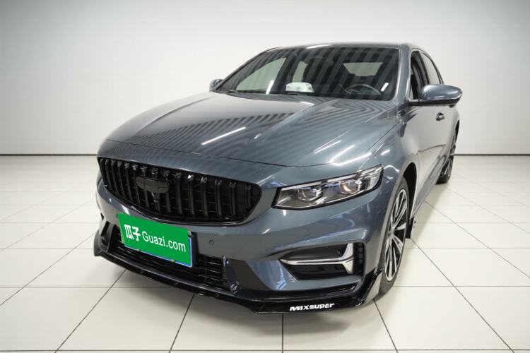 Used Geely Auto Preface 2025 Dongfang Yao 1.5TD Kunlun Edition