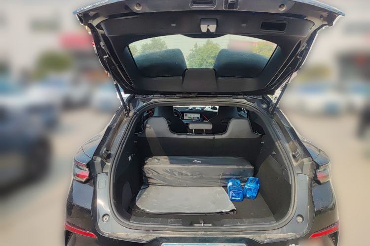 Used Changan UNI-T 2022 1.5T Luxury Edition