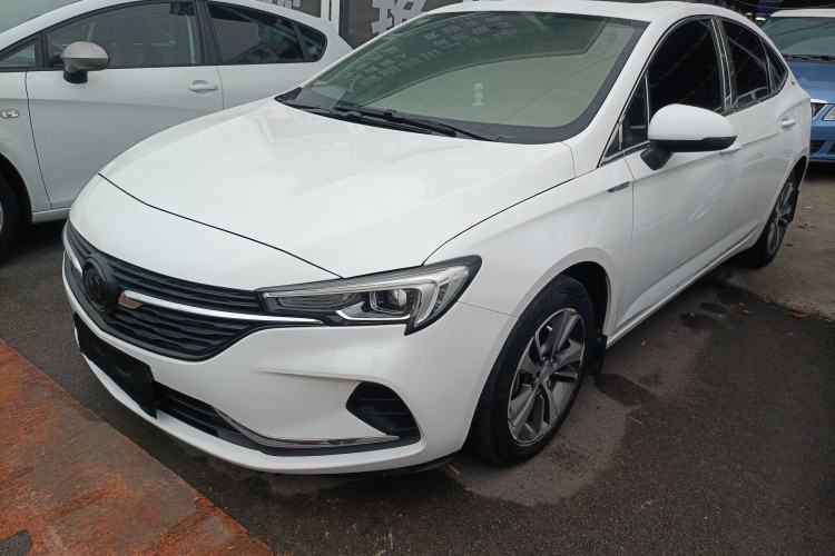 Used Buick Verano 2020 20T CVT Leading Edition