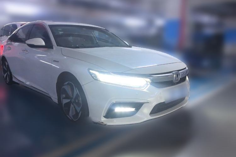 Used Honda Inspire 2019 Rui·Hybrid 2.0L Jingyue Edition China VI Emission Standard
