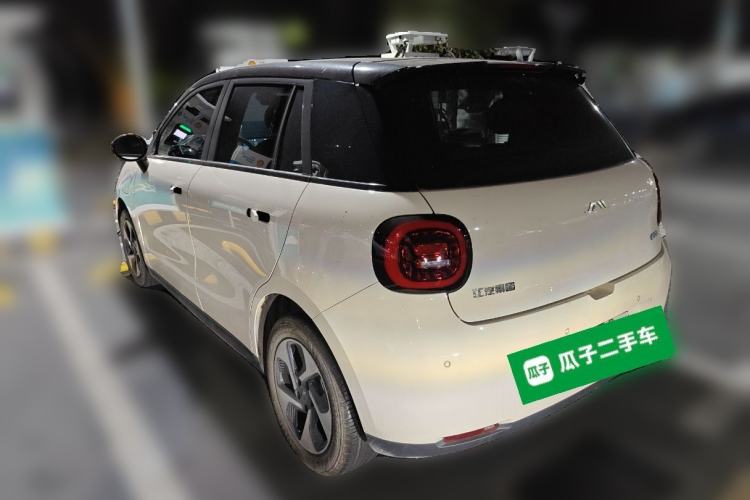 Used JAC Yiwei 3 2023 505km Pro
