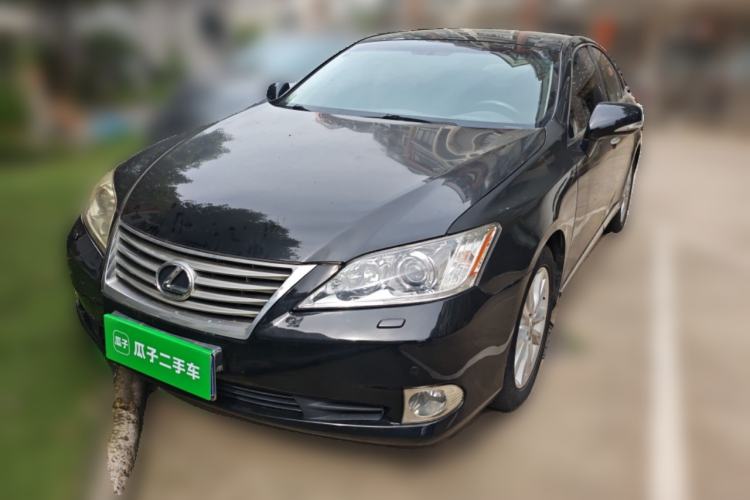 Used Lexus ES 2012 240 Special Limited Edition