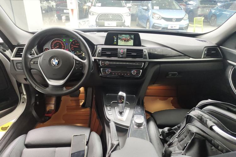 Used BMW 3 Series GT 2019 320i Sport Edition
