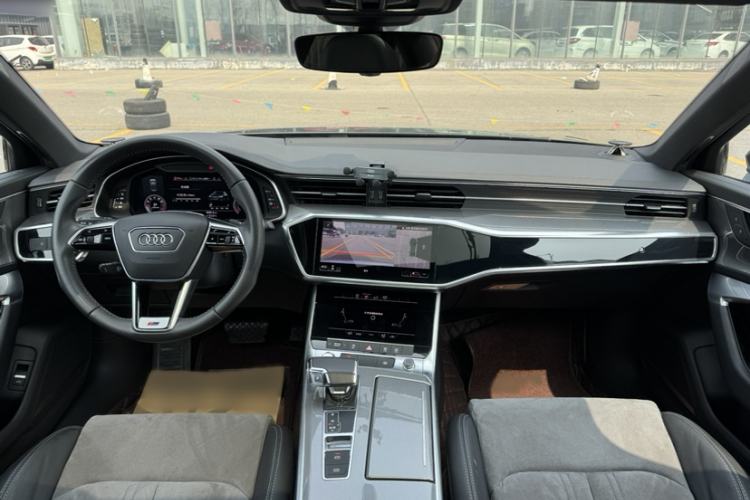 Used Audi A6L 2019 45 TFSI quattro Prestige Dynamic Edition