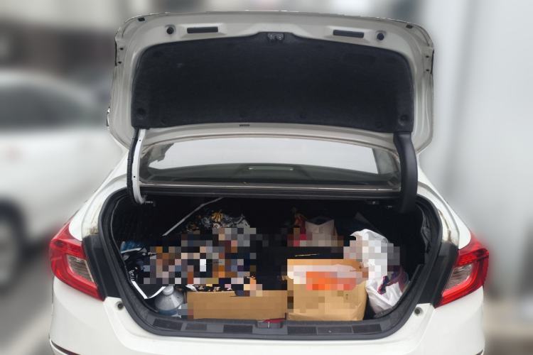 Used Honda Accord 2018 260TURBO Elite Edition China V