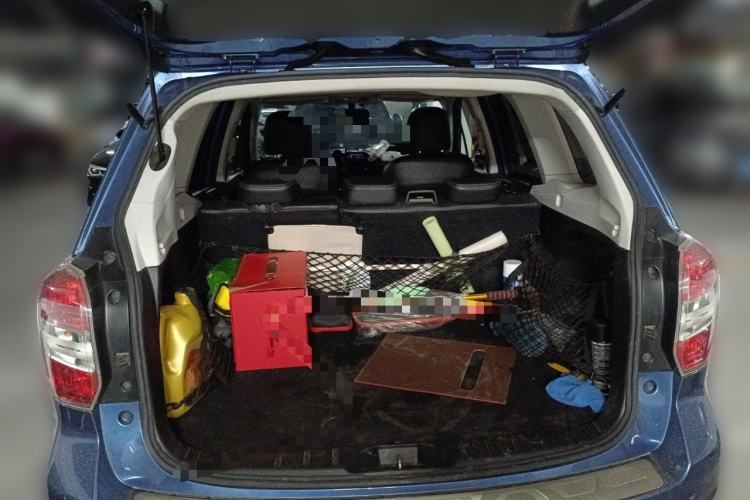 Used Subaru Forester 2013 2.5i Automatic Prestige Edition
