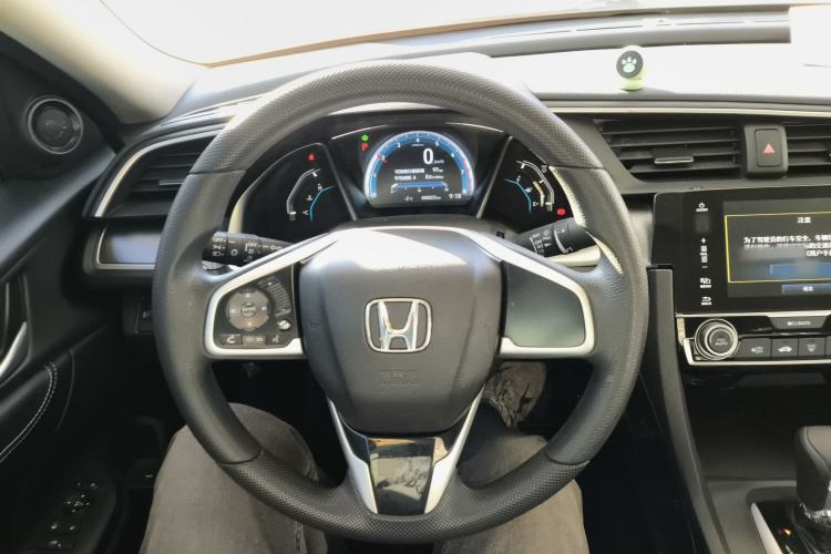 Used Honda Civic 2016 220TURBO CVT Luxury Edition