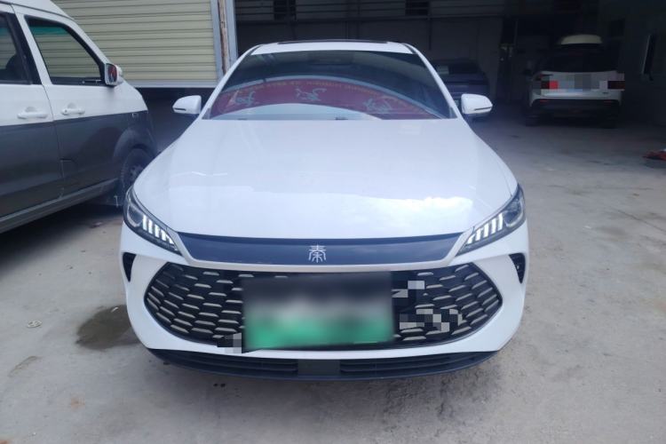 Used BYD Qin PLUS 2025 DM-i Smart Drive 120KM Superior Model
