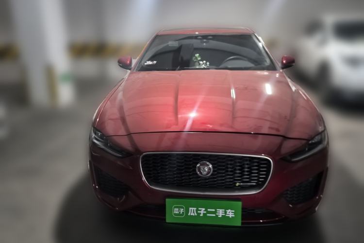 Used Jaguar XEL 2020 2.0T 200 PS R-DYNAMIC S Advanced Sport Edition