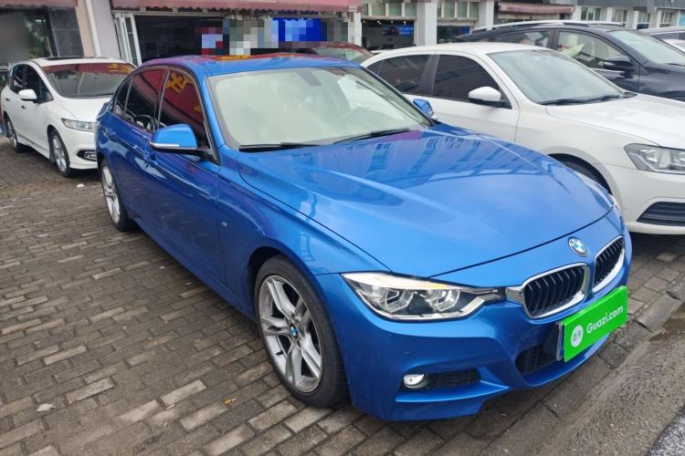 Used BMW 3 Series 2019 320Li M Sport Package
