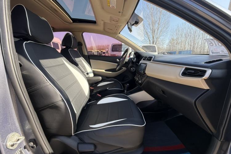 Used Hyundai Verna (older generation) 2017 1.4L Automatic Yuejin Version China V Standard
