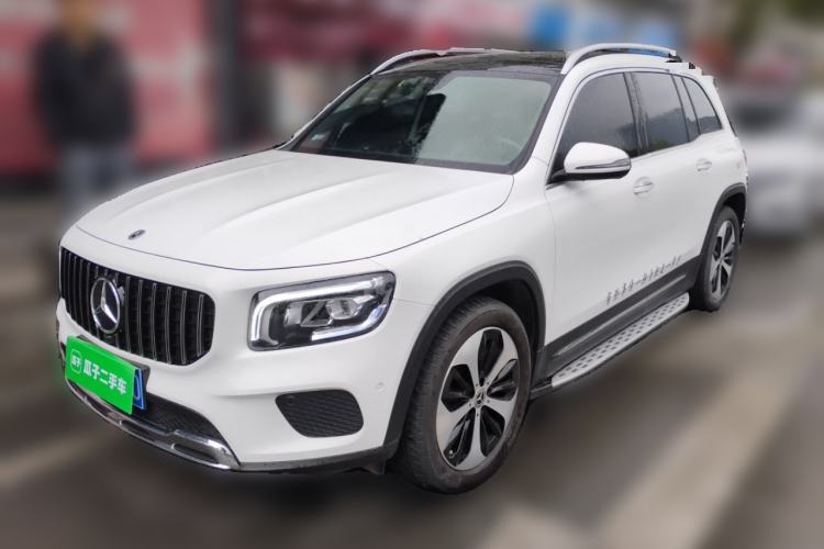 Used Mercedes-Benz GLB 2023 GLB 220 Fashion Model