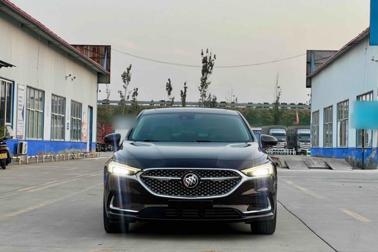 Used Buick LaCrosse 2022 Avenir Avia First Edition