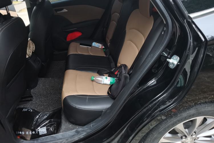 Used Chevrolet Monza 2021 320 Automatic Enjoyment Sunroof Edition Left Rear Seat