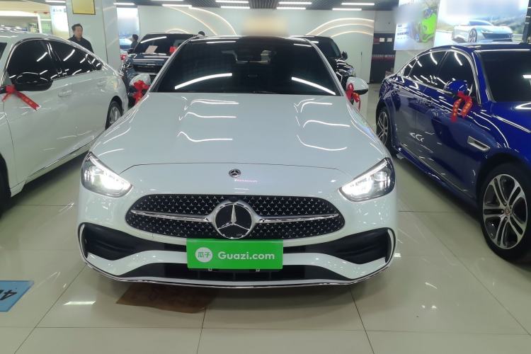 Used Mercedes-Benz C-Class 2023 C 260 L Sport Edition
