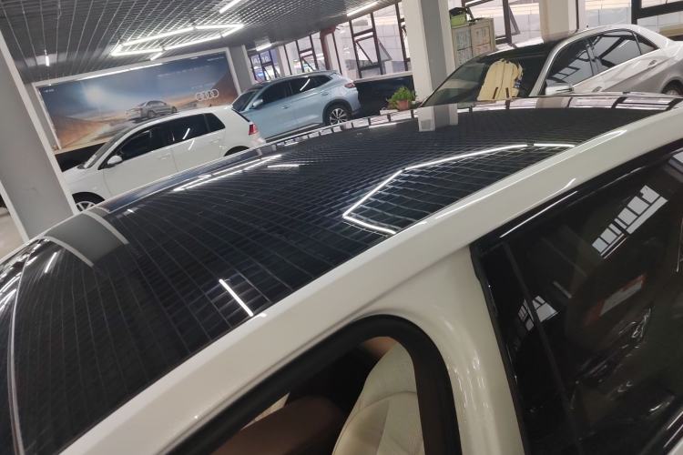 Used Hongqi EH7 2024 690 Pro