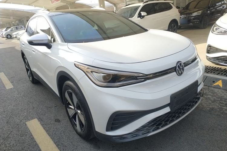 Used Volkswagen ID.4 X 2025 Smart Edition Outstanding Model
