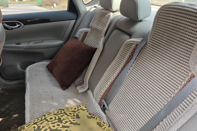 Used Nissan Sylphy 2012 1.6 XL CVT Luxury Edition