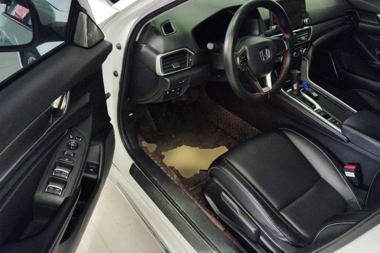 Used Honda Inspire 2019 260TURBO Elegant Edition China VI Emission Standard