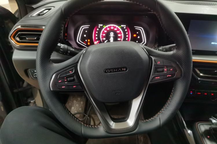 Used Oshan X5 2022 Sport Edition 1.5T DCT Cyclone Assault