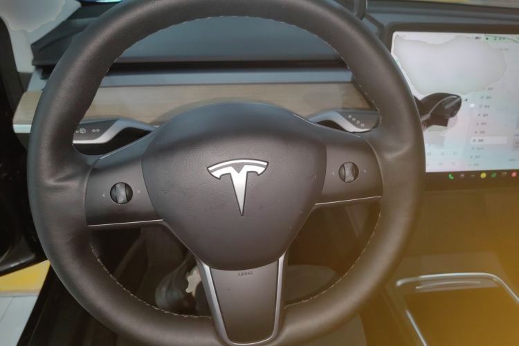 Used Tesla Model 3 2022 Performance High-Performance All-Wheel-Drive Version