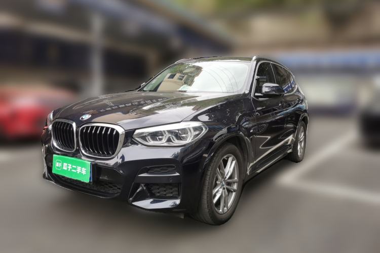 Used BMW X3 2020 xDrive25i M Sport Package