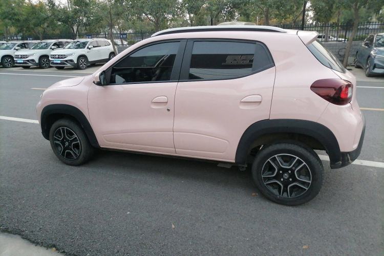 Used Dongfeng NAMMI BOX 2022 Revised Light Wind Edition 201 km Standard Version
