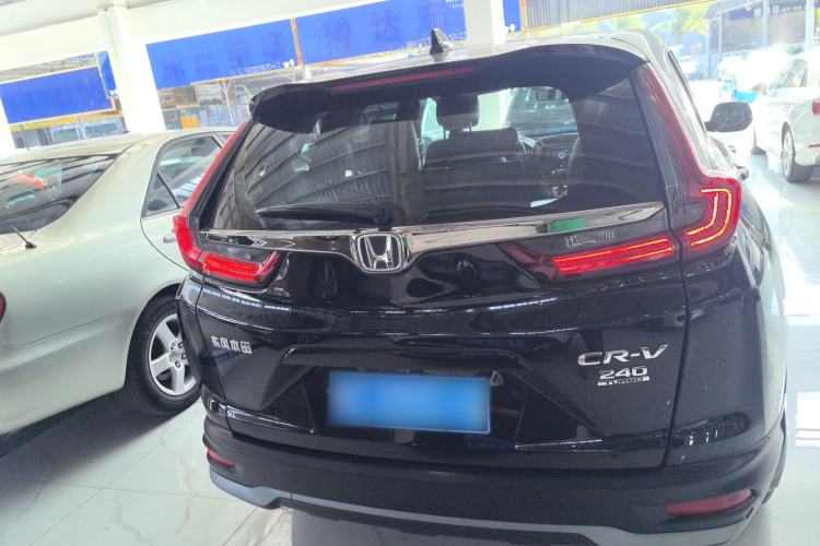 Used Honda CR-V 2021 240TURBO CVT 2WD Comfort Version
