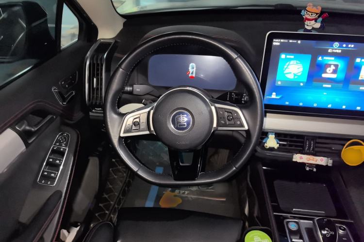 Used BYD Tang New Energy 2018 DM 2.0T All-Wheel Drive Smart Connect Genesis Edition 7 Seats China V Emission Standard